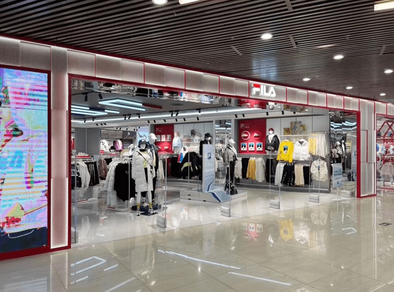 Lifangmei Clothing Anti-theft Device: En perfekt blandning av anti-stöld och butiksestetik