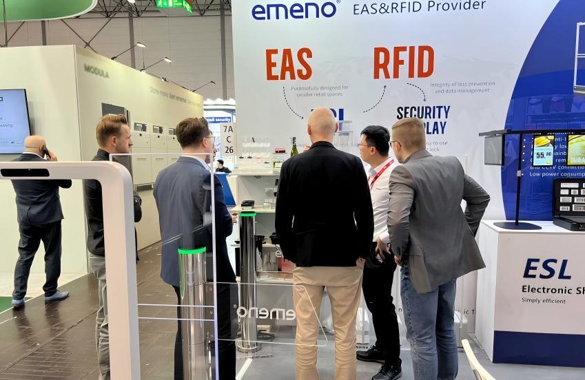 Lifangmei | EuroShop 2026 avslutas med en smäll | Cubicme emeno lyser på den globala detaljhandelsscenen