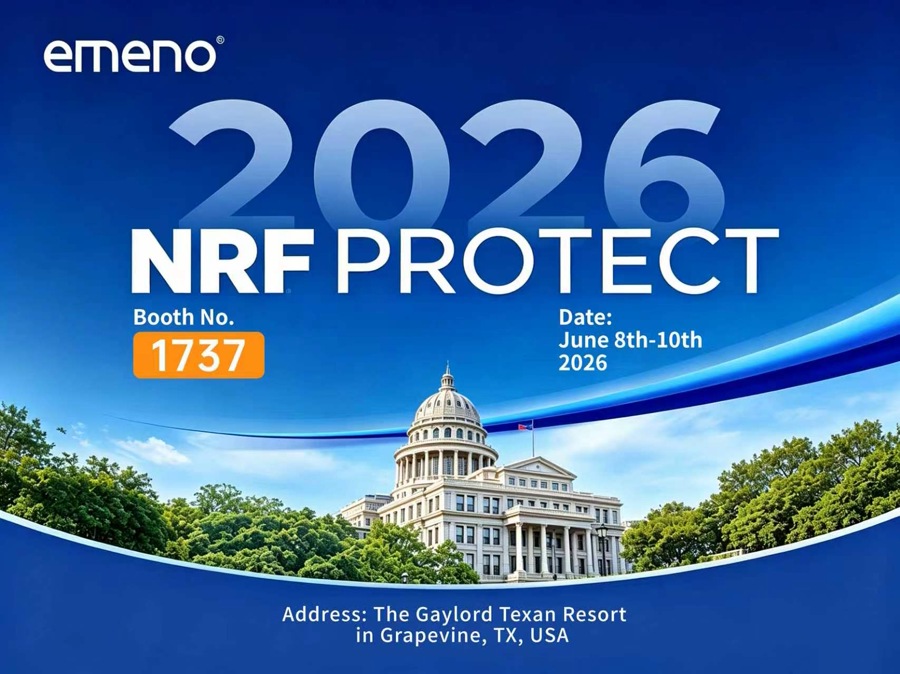 Lifangmei Technology kommer att delta i NRF PROTECT 2026 för att visa upp sina EAS antistöld- och publikflödesstatistiklösningar.