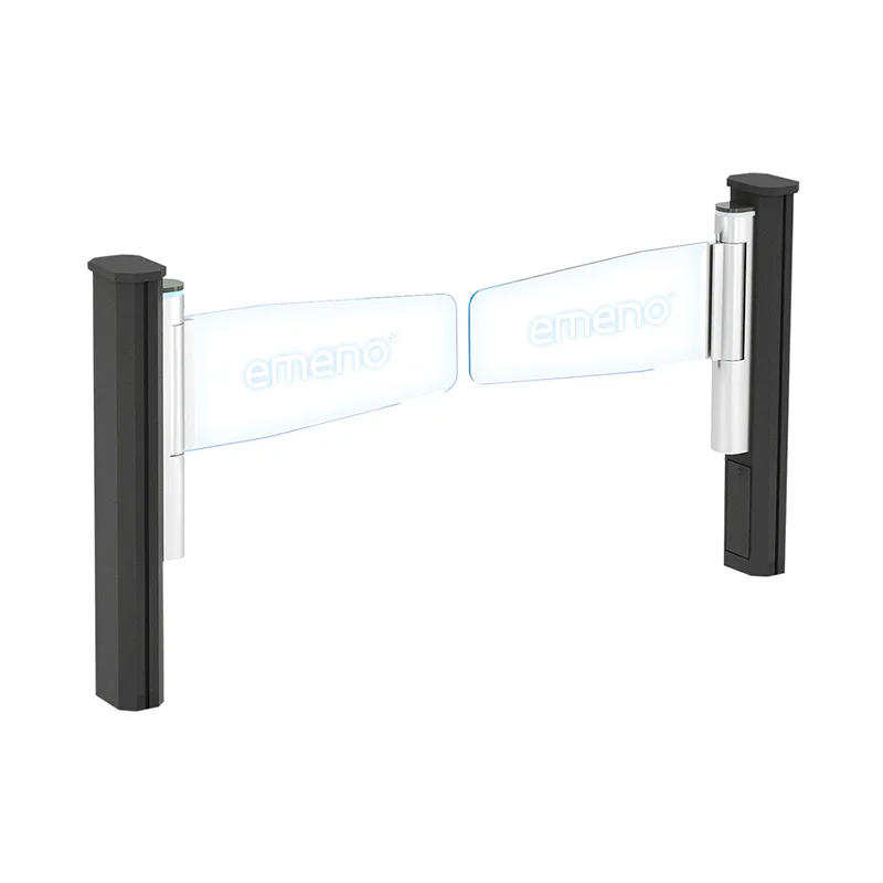 Supermarket Entré Swing Barrier Gate
